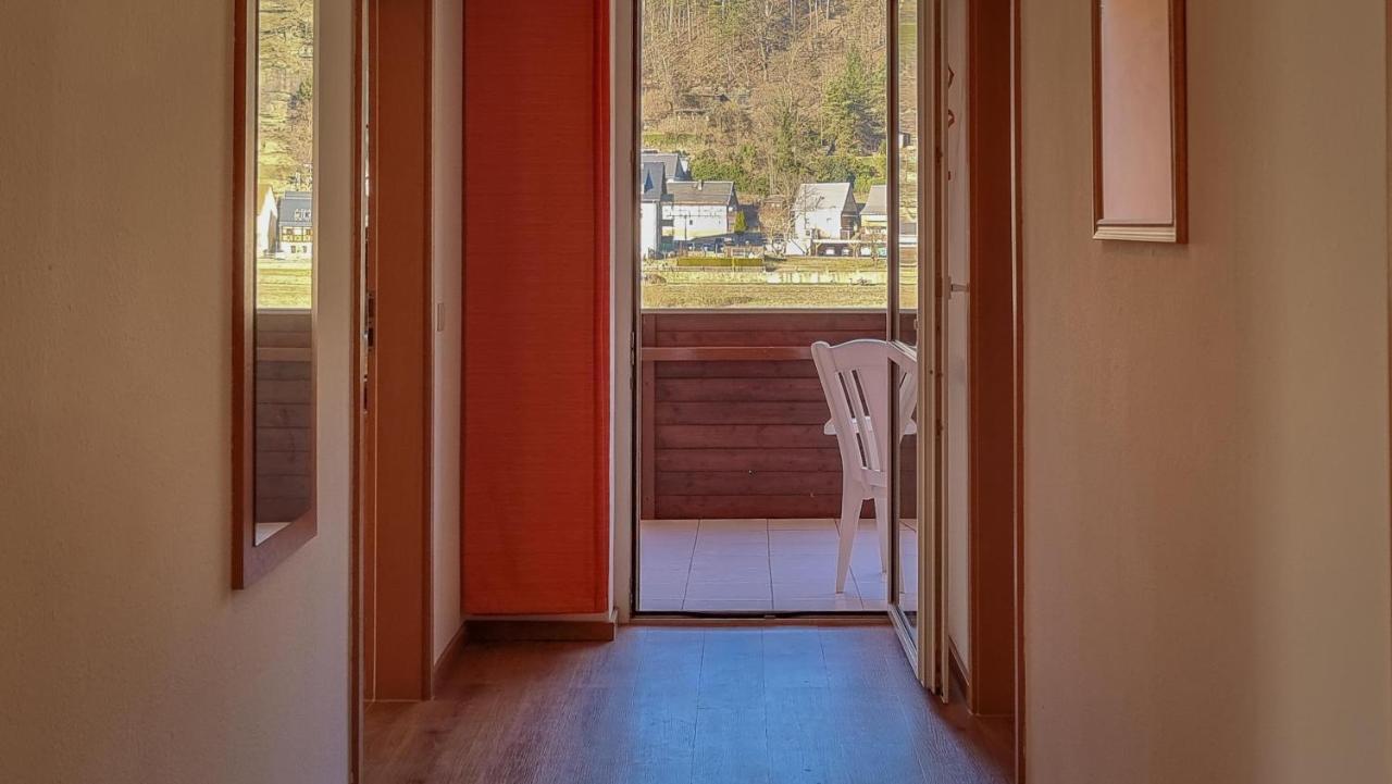 Ferienappartements Elbaussicht - Krippen Bad Schandau Luaran gambar