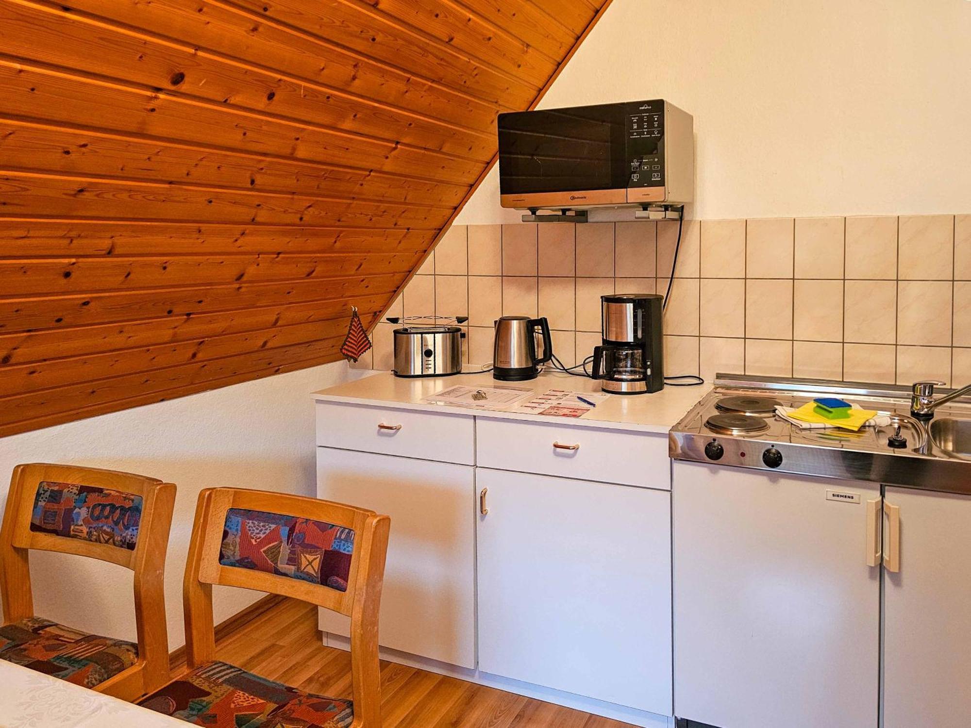 Ferienappartements Elbaussicht - Krippen Bad Schandau Luaran gambar